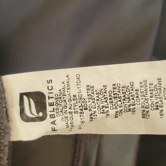 Fabletics Full Length Leggings - Picture 8 of 10